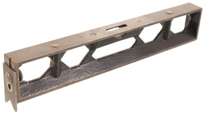 Standard Tool Company, Athol, Massachusetts, No. 205: Twelve-Inch Length Cast Iron Spirit Level