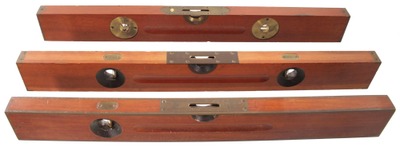 Stanley Rule & Level: Three Extra Clean Spirit Level
