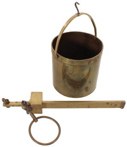 E. & T. Fairbanks & Company, St. Johnsbury, Vermont: Fairbanks' Patent Bushel Scale