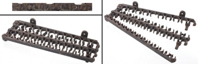 Stanley Rule & Level, No. 255: Cast Iron Tool Holder