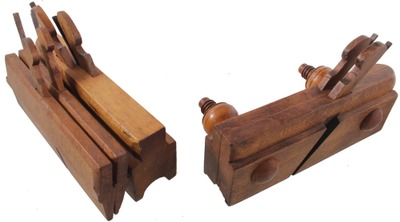 Assorted Makers: Four Spec. Purp. Molding Planes