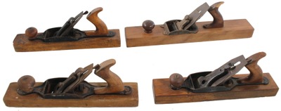 Assorted Makers: Four Sound & Usable Transitional Planes
