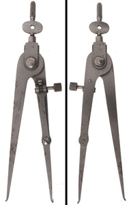 Heinrich Perrot, Calw, Germany: Perrot's Patent Precision Divider