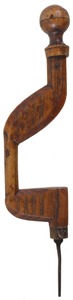 Unmarked: Diminutive Scandinav Ian Bit Brace