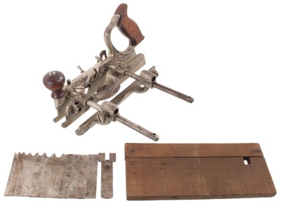 Stanley Rule & Level, No. 45: Extra Clean Multi- P Purpose Combo. Plane