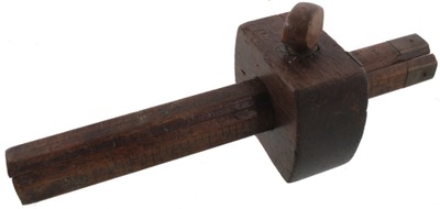 C. Sholl, Mt. Joy, Pennsylvania: Sholl's Patent Marking Gauge