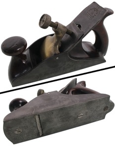 Unmarked: Classic British Hdld. Infill Plane