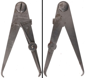 Grove Manufacturing Company, Dayton, Ohio: Grove's Patent Indicating Caliper