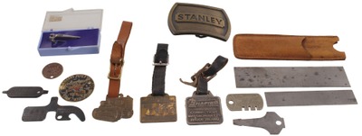 Assorted Makers: Lot Of Assorted Promotional Items