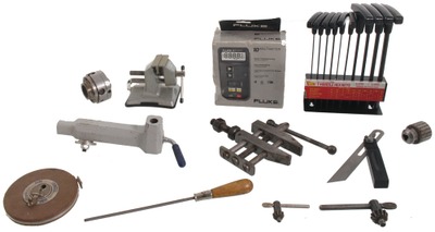 Assorted Makers: Modern Shop Items Opportunity Lot