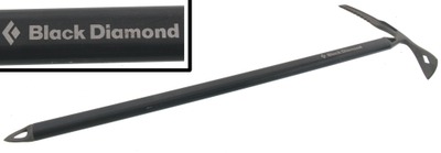 Black Diamond Equipment, Salt Lake City, Utah, No. CE 0639: "Black Diamond" Ice Climbing  Axe