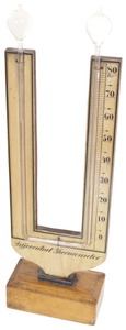 Unmarked: Early Scientific Demonstration Item