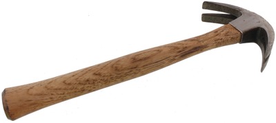 Unmarked: Unus. Dbl. Claw Hammer