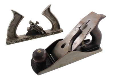 Stanley Rule & Level: Two Clean & Usable Woodworking Planes