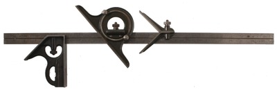 Lufkin Rule Company, Saginaw, Michigan: 24" Engineer's Combination Square