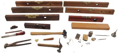 Assorted Makers: Misc. Hand Tools Opportunity Lot