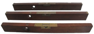 Assorted Makers: Three Boston Maker Spirit Levels