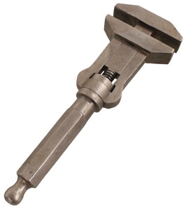 Unmarked: Massive Dbl. Jaw Coach Wrench