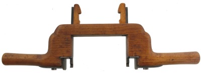 Unmarked: Classic Double "Pistol" Router