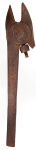 Campbell Printing Press & Manufacturing Company, New York, New York: Boynton's Patent Screw Pipe Wrench
