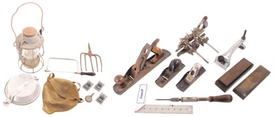 Assorted Makers: Tool & Collectible Items Opportunity Lo
