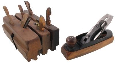 Assorted Makers: Four Sound & Usable Woodworking Planes