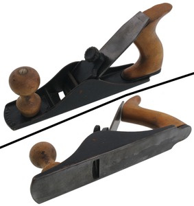 Stanley Rule & Level, No. 40: Beech Hdle. Scrub Plane