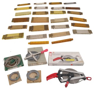 Assorted Makers: Measuring Items Opportunity Lot