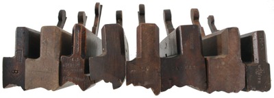 Assorted Makers: Lot Of British Maker "complex "g Plane