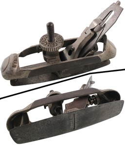 Stanley Rule & Level, No. 20: "Victor" Compass Plane