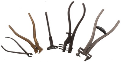 Assorted Makers: Coll. Of Spec. Purp. Jeweler's Tool