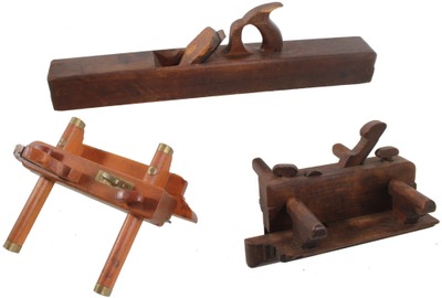 L. Kennedy, Hartford, Connecticut: Three Clean & Usable Woodworking Planes