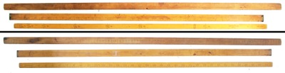 Stanley Rule & Level: Three Yard Measure Rules