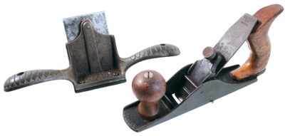 Stanley Rule & Level: Two Clean & Usable Woodworking Planes
