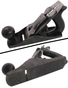 Stanley Rule & Level, No. 2: Clean & Complete 7" Smoothng Plane