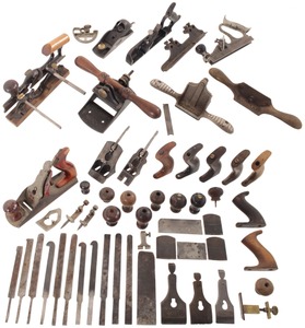 Assorted Makers: Misc. Tool Parts Opportunity Lot