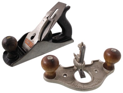 Stanley Rule & Level: Two Clean & Usable Woodworking Planes