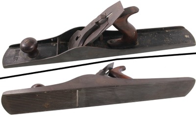 Stanley Rule & Level, No. 7 C: Clean & Usable Jointer Plane