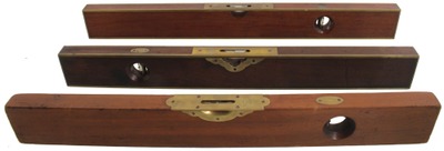 Stratton Brothers, Greenfield, Massachusetts: Three Clean Spirit Level