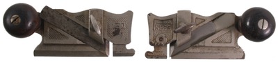 Stanley Rule & Level, No. 98/99: Pair Of Side Rabbet Planes