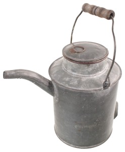 Richmond, Fredericksburg & Potomac Railroad, Richmond, Virginia: Extra Clean Lantern Filler Oil Can