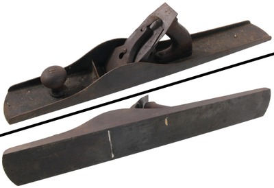 Stanley Rule & Level, No. 8: Early "Type 2" 24" Jointer Plane