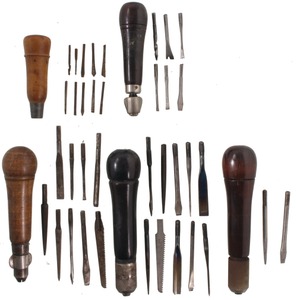 Assorted Makers: Five Clean & Usable Tool Handles