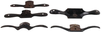 Assorted Makers: Five Clean & Usable Spoke Shaves