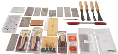 Assorted Makers: Modern Wdwk. Tools Opportunity Lot