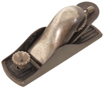 Tower & Lyon, New York, New York: Chaplin's Improved Block Plane