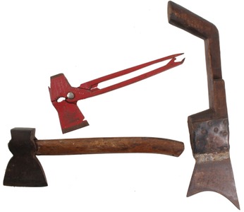 Assorted Makers: Three Interesting Early Edge Tool