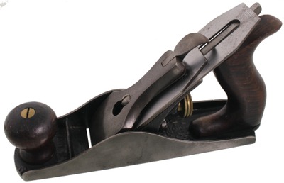 Stanley Rule & Level, No. 3: Extra Clean "Type 11 Smoothing Plane
