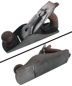 Stanley Rule & Level, No. 4 1/2: Wide, Heavy Smooth Plane