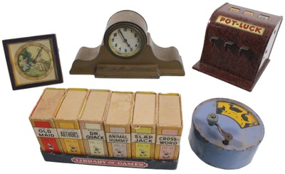 Assorted Makers: Household Items Opportunity Lot